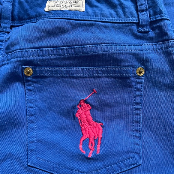 New Without Tags Ralph Lauren Pants for Girls - Picture 6 of 6